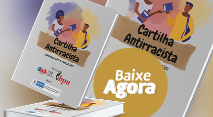 Cartilha antirracista