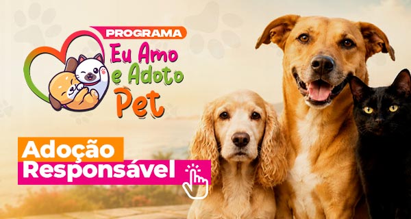 Amo e Adoto Pet