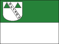 Bandeira antiga de Olinda